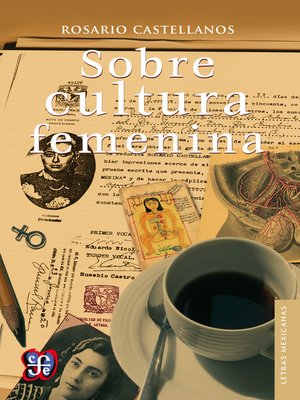 cover image of Sobre cultura femenina